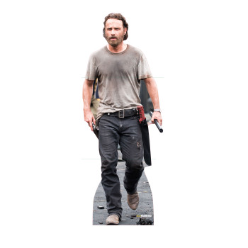 Rick Grimes  (The Walking Dead) Cardboard Cutout - $49.95