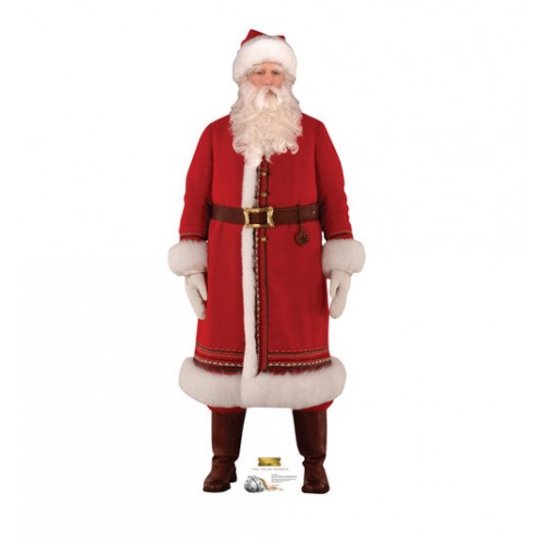 Santa (The Polar Express) Cardboard Cutout