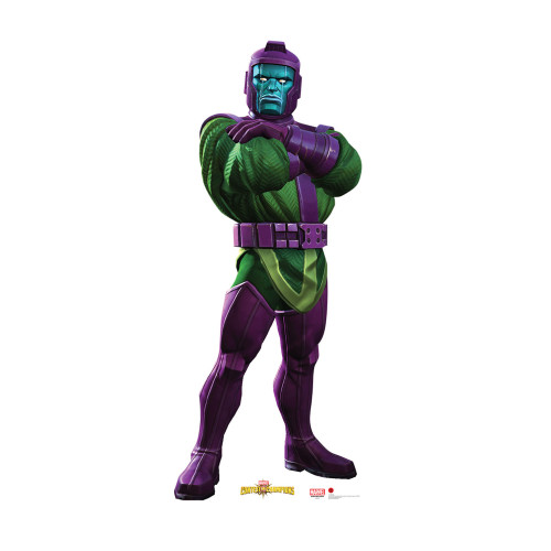 Kang (Marvel Contest of Champions Game) Cardboard Cutout