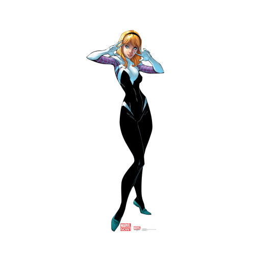 Spider-Gwen (Marvel Now) Cardboard Cutout