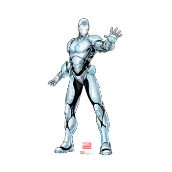 Superior Iron Man (Marvel Now) Cardboard Cutout - $49.95