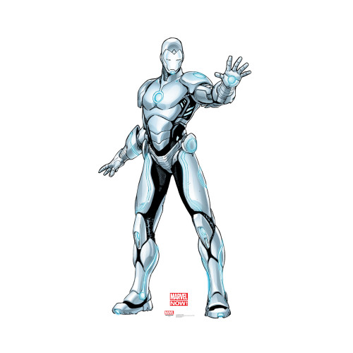 Superior Iron Man (Marvel Now) Cardboard Cutout