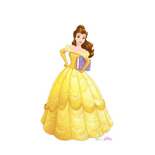 Belle (Disney Princess Friendship Adventures) Cardboard Cutout