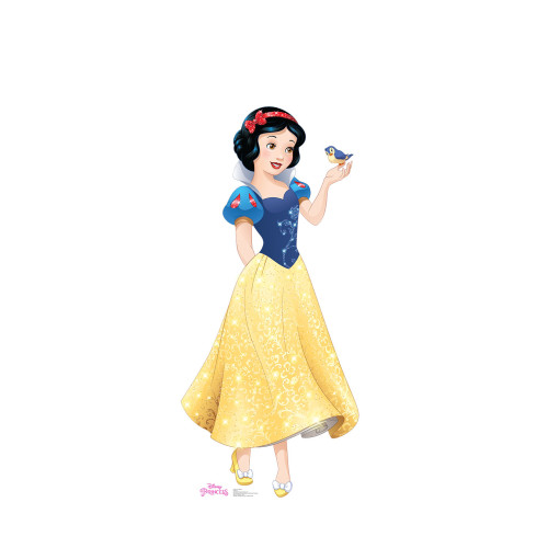 Snow White (Disney Princess Friendship Adventures) Cardboard Cutout