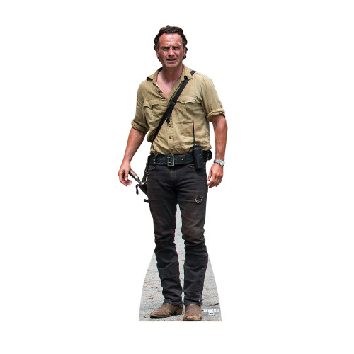 Rick Grimes (The Walking Dead) Cardboard Cutout