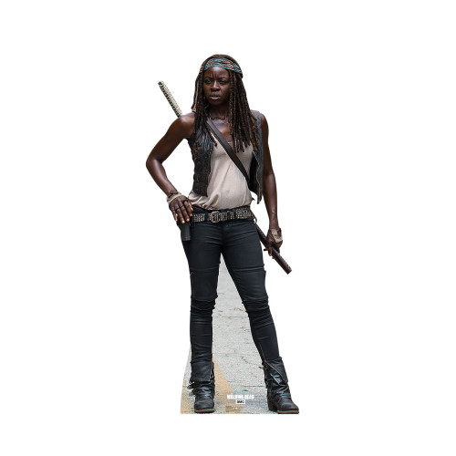 Michonne (The Walking Dead) Cardboard Cutout