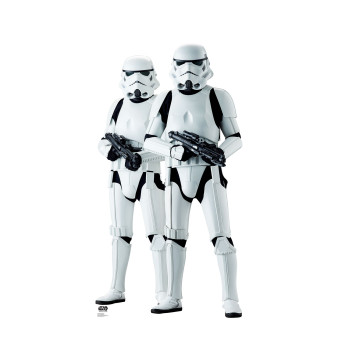 Stormtroopers (Rogue One) Cardboard Cutout - $44.95