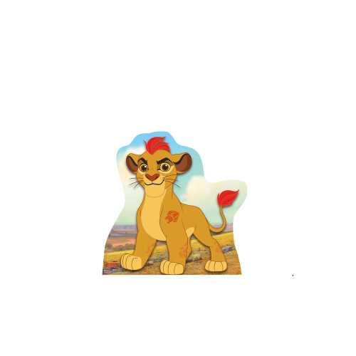 Kion (Disneys Lion Guard) Cardboard Cutout