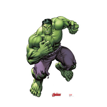 Hulk (Avengers Animated) Cardboard Cutout - $49.95