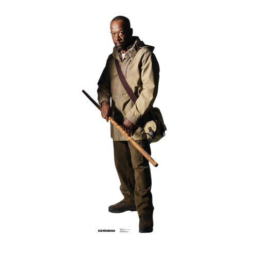 Morgan Jones (The Walking Dead) Cardboard Cutout