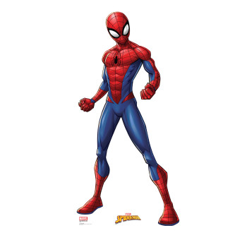 Spider-Man (Marvel Comics) Cardboard Cutout -$64.95