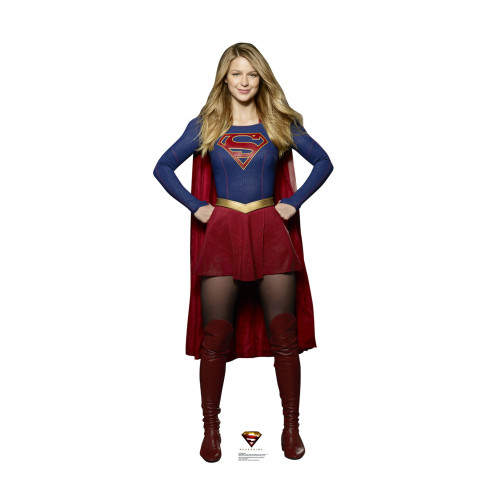 Supergirl (TV Series) Cardboard Cutout