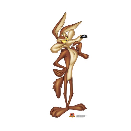 Wile E. Coyote (Looney Tunes) Cardboard Cutout