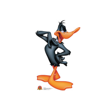 Daffy Duck (Looney Tunes) Cardboard Cutout - $49.95