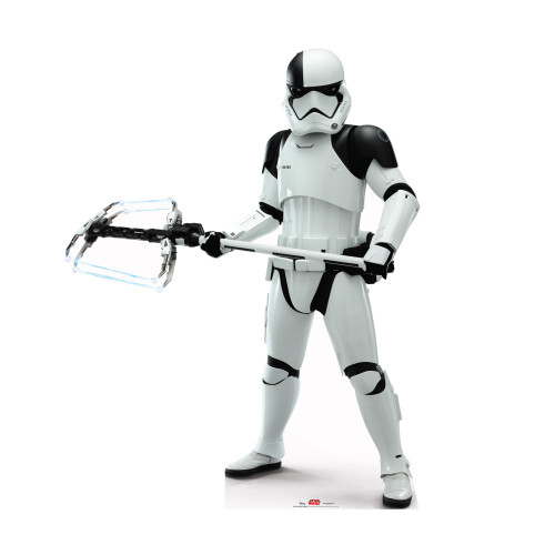 Executioner Trooper (Star Wars VIII The Last Jedi) Cardboard Cutout