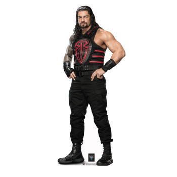 Roman Reigns WWE Cardboard Cutout - $49.95