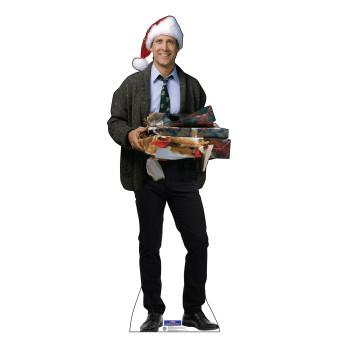 Clark Griswold National Lampoons Christmas Vacation Cardboard Cutout