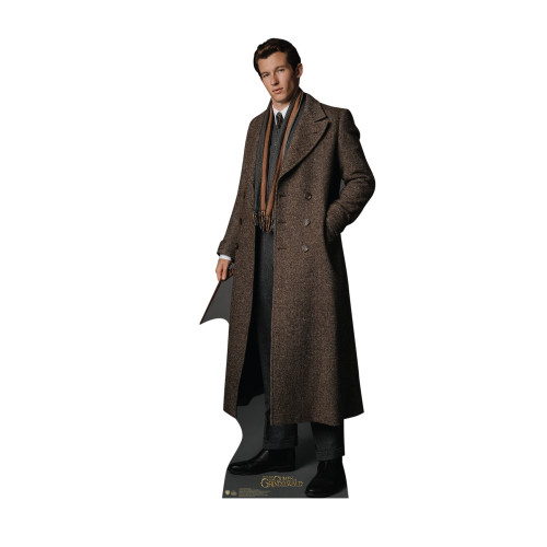 Theseus Scamander Fantastic Beasts The Crimes of Grindelwald Cardboard Cutout