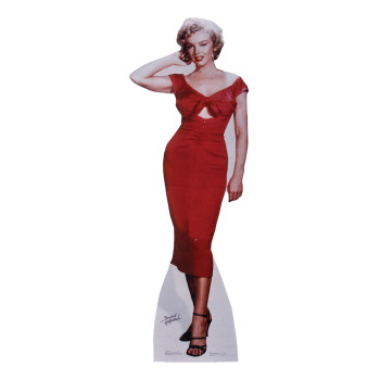 Marilyn Monroe Niagra Cardboard Cutout -$54.95