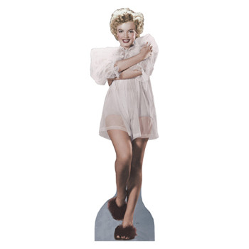 Marilyn Monroe Nightie Cardboard Cutout -$64.95