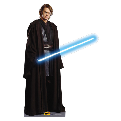 Anakin Skywalker Star Wars Cardboard Cutout
