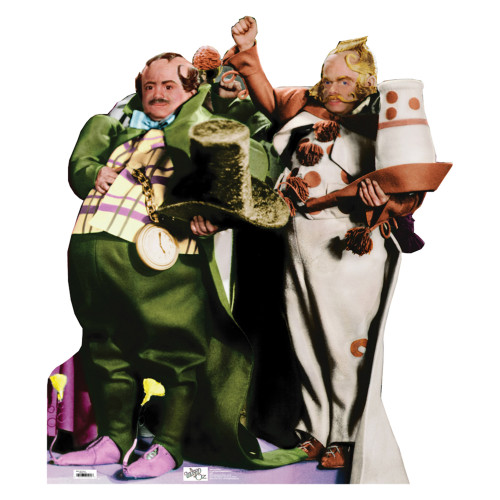 Muchkins Wizard of Oz Cardboard Cutout