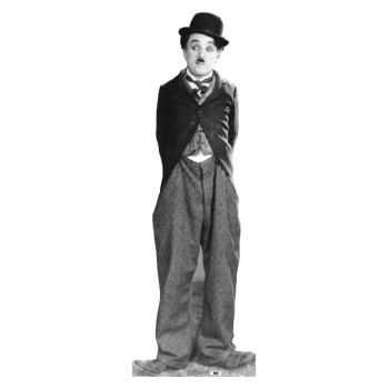 Charlie Chaplin Circus Cardboard Cutout -$49.95