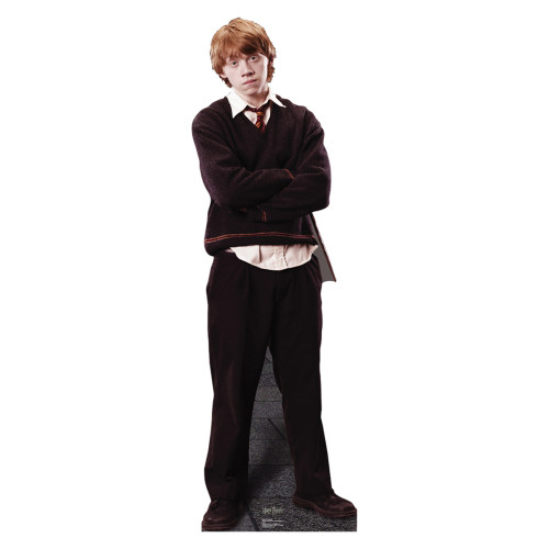 Ron Weasley Harry Potter Cardboard Cutout