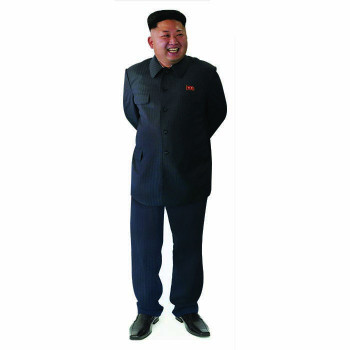 Kim Jong Un Cardboard Cutout
