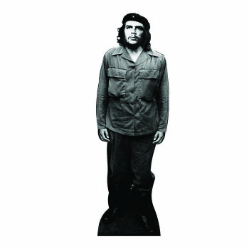 Che Guevara Cardboard Cutout - $0.00