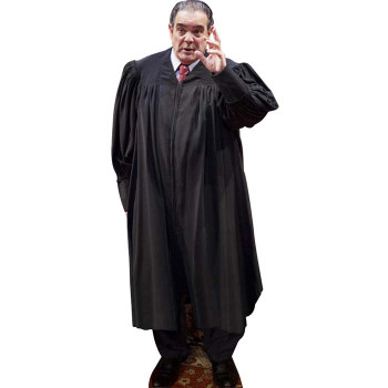 Supreme Court Justice Antonin Scalia Cardboard Cutout - $0.00