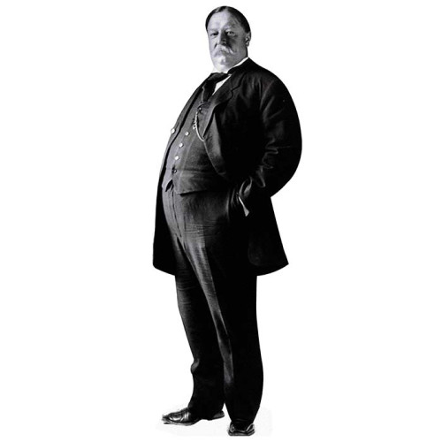William Howard Taft Cardboard Cutout