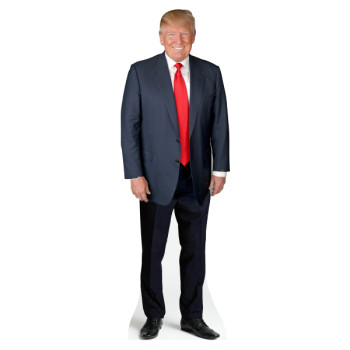 Donald Trump Cardboard Cutout
