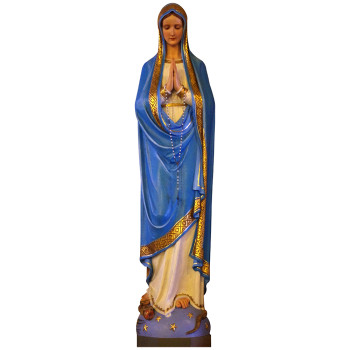 Immaculate Conception Cardboard Cutout - $0.00