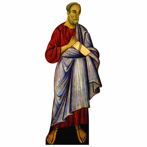 John the Apostle Cardboard Cutout