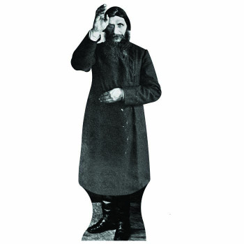 Rasputin Cardboard Cutout