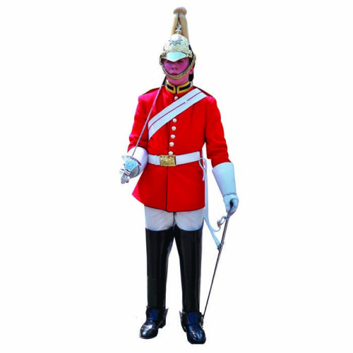 British Palace Guard 2 Cardboard Cutout