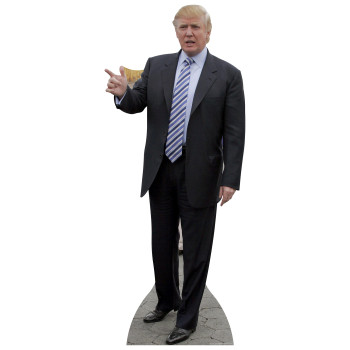 President Trump Cardboard Cutout - $59.99