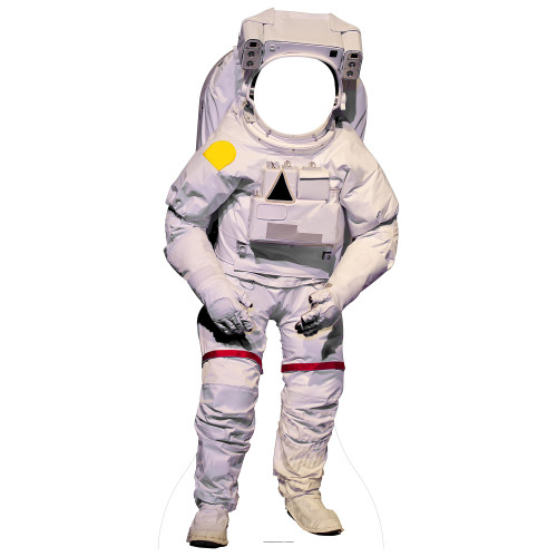 Astronaut Standin Cardboard Cutout