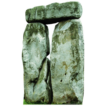Henge Stonehenge Cardboard Cutout - $59.99