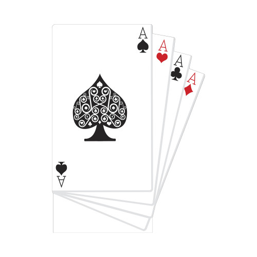Hand of Cards Cardboard Cutout