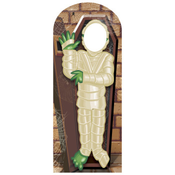 Mummy Stand In Cardboard Cutout - $59.99