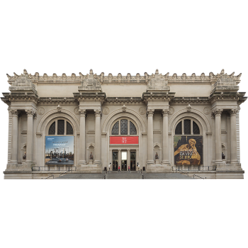 Metropolitan Museum of Art The Met New York -$0.00