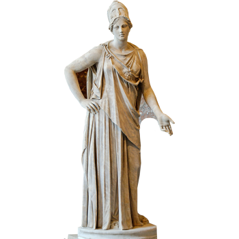 Athena Pallas Ancient Greek Goddess - $0.00