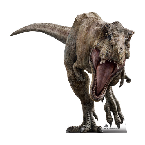 Life Size T-Rex (Jurassic World)