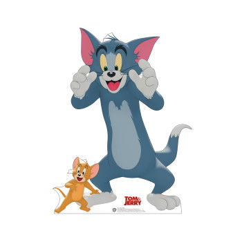 Tom & Jerry (Tom & Jerry Movie) -$64.95