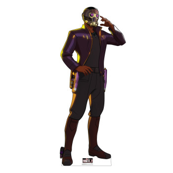 T'Challa Star-Lord (Marvel's What If?)