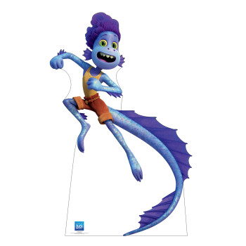 Alberto Sea Monster (Disney/Pixar Luca)