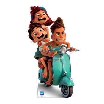 Luca, Alberto and Giulia (Disney/Pixar Luca) - $49.95