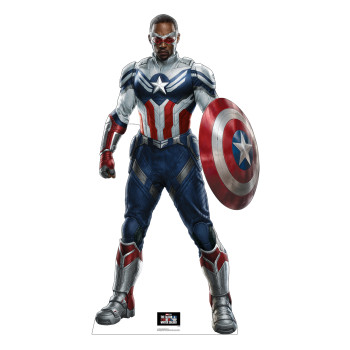 Falcon Captain America (Marvel's Falcon and Winter Soldier) - $49.95